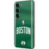 NBA Boston Celtics Jersey Galaxy S23 Skin