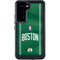 NBA Boston Celtics Jersey Galaxy S23 Waterproof Case
