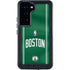 NBA Boston Celtics Jersey Galaxy S23 Waterproof Case