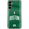 NBA Boston Celtics Jersey Galaxy S24 Plus Clear Case