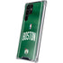 NBA Boston Celtics Jersey Galaxy S24 Ultra Clear Case