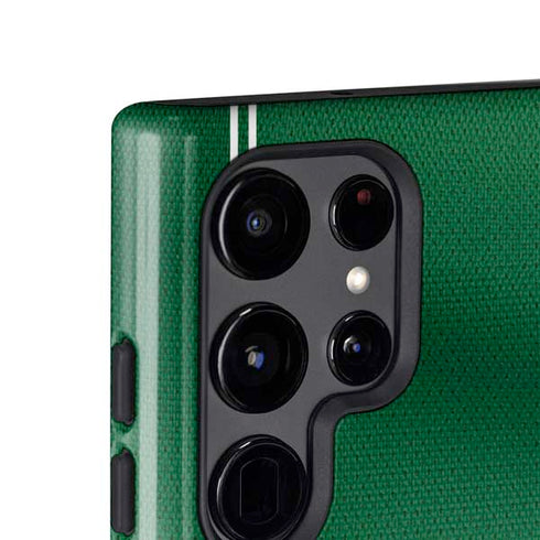 NBA Boston Celtics Jersey Galaxy S24 Ultra Impact Case