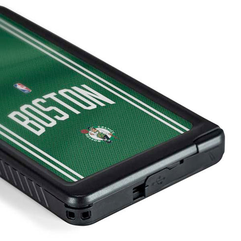NBA Boston Celtics Jersey Galaxy S24 Ultra Waterproof Case