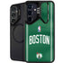 NBA Boston Celtics Jersey Galaxy S25 Kickstand Case