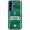 NBA Boston Celtics Jersey Galaxy S25 Plus Clear Case