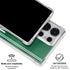 NBA Boston Celtics Jersey Galaxy S25 Ultra Clear Case