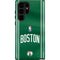 NBA Boston Celtics Jersey Galaxy S25 Ultra Impact Case