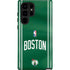 NBA Boston Celtics Jersey Galaxy S25 Ultra Impact Case