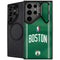 NBA Boston Celtics Jersey Galaxy S25 Ultra Kickstand Case