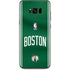 NBA Boston Celtics Jersey Galaxy S8 Plus Skin