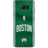 NBA Boston Celtics Jersey Galaxy S8 Skin