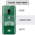 NBA Boston Celtics Jersey Galaxy S9 Skin