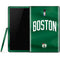NBA Boston Celtics Jersey Samsung Galaxy Tab Skin