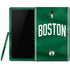 NBA Boston Celtics Jersey Samsung Galaxy Tab Skin