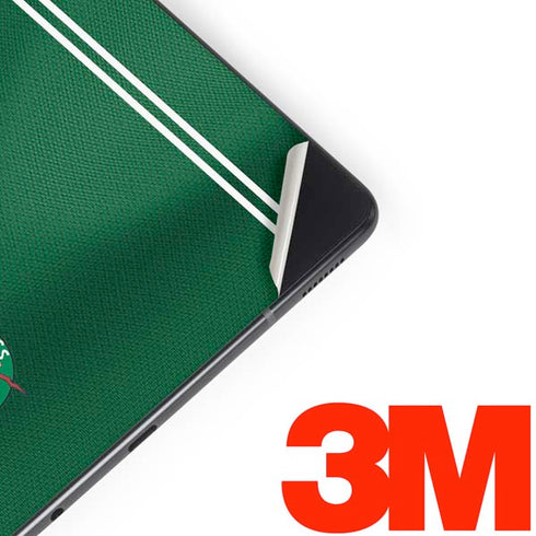 NBA Boston Celtics Jersey Samsung Galaxy Tab Skin