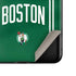 NBA Boston Celtics Jersey Galaxy Z Flip Skin