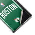 NBA Boston Celtics Jersey Galaxy Z Fold2 5G Skin