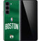 NBA Boston Celtics Jersey Galaxy Z Fold5 5G Skin