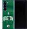 NBA Boston Celtics Jersey Galaxy Z Fold6 Skin