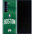 NBA Boston Celtics Jersey Galaxy Z Fold6 Skin