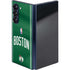 NBA Boston Celtics Jersey Galaxy Z Fold6 Skin