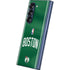 NBA Boston Celtics Jersey Galaxy Z Fold6 Skin