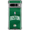 NBA Boston Celtics Jersey Google Pixel 7 Pro Clear Case