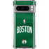 NBA Boston Celtics Jersey Google Pixel 8 Pro Clear Case