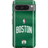 NBA Boston Celtics Jersey Pixel Cases