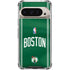 NBA Boston Celtics Jersey Google Pixel 9 Pro XL Clear Case
