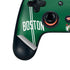NBA Boston Celtics Jersey Google Stadia Controller Skin