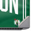 NBA Boston Celtics Jersey HP ZBook Fury 16 G10 Skin