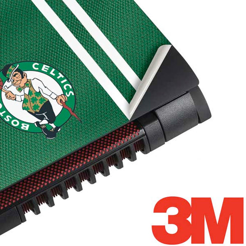 NBA Boston Celtics Jersey Dell Inspiron Skin