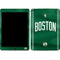 NBA Boston Celtics Jersey iPad Skins