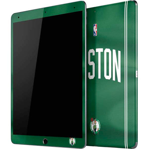 NBA Boston Celtics Jersey iPad Skins