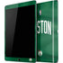 NBA Boston Celtics Jersey iPad Skins