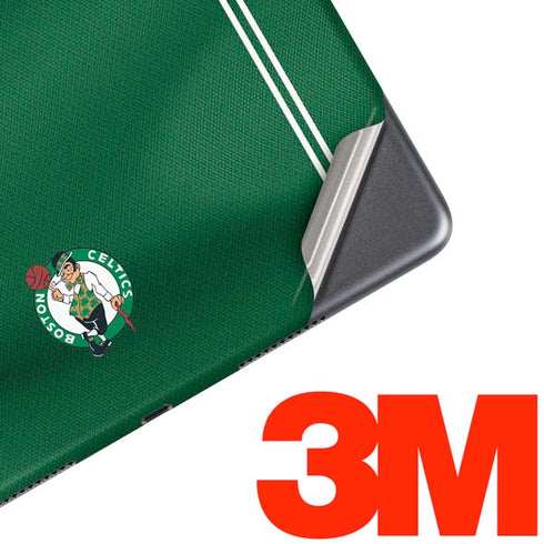 NBA Boston Celtics Jersey iPad Skins
