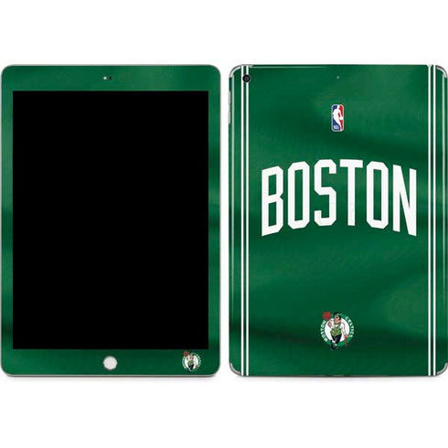NBA Boston Celtics Jersey Apple iPad Skin