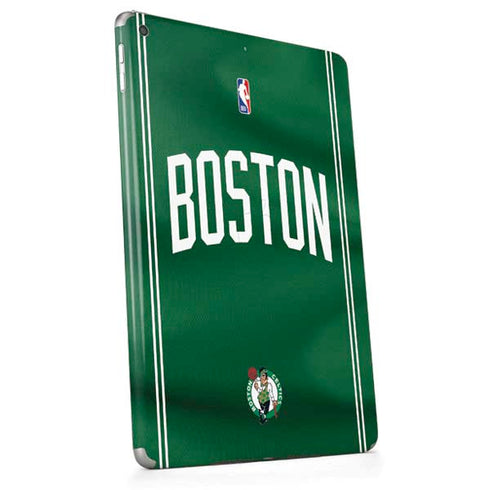 NBA Boston Celtics Jersey Apple iPad Skin