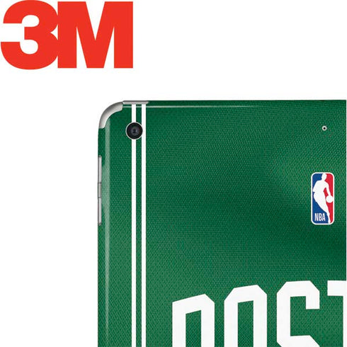 NBA Boston Celtics Jersey Apple iPad Skin