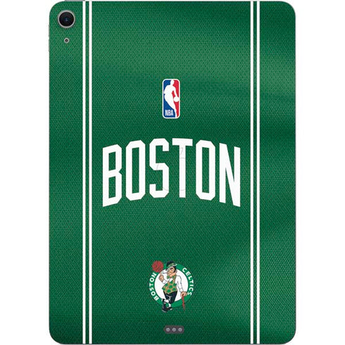 NBA Boston Celtics Jersey Apple iPad Air Skin