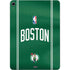 NBA Boston Celtics Jersey Apple iPad Air Skin