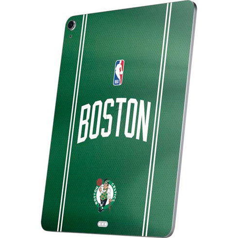 NBA Boston Celtics Jersey Apple iPad Air Skin
