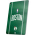 NBA Boston Celtics Jersey Apple iPad Air Skin