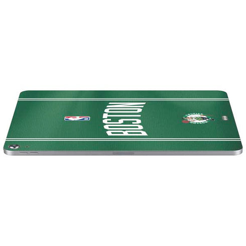 NBA Boston Celtics Jersey Apple iPad Air Skin