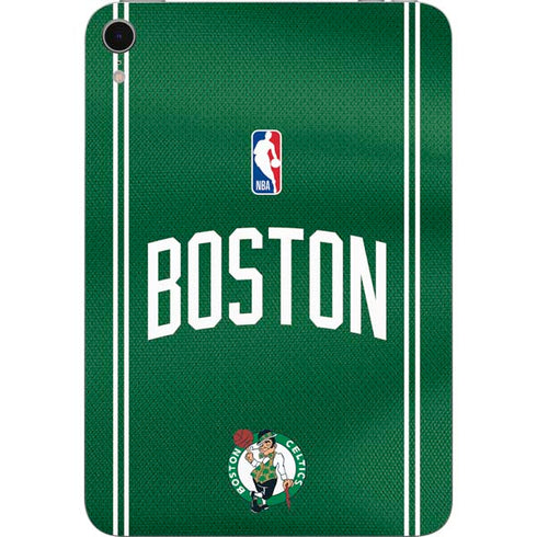 NBA Boston Celtics Jersey Apple iPad Mini Skin