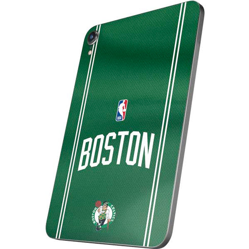 NBA Boston Celtics Jersey Apple iPad Mini Skin