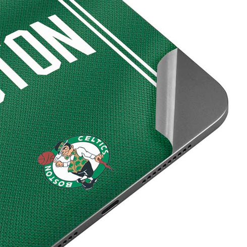 NBA Boston Celtics Jersey Apple iPad Mini Skin