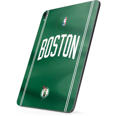 NBA Boston Celtics Jersey Apple iPad Pro Skin