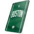 NBA Boston Celtics Jersey Apple iPad Pro Skin
